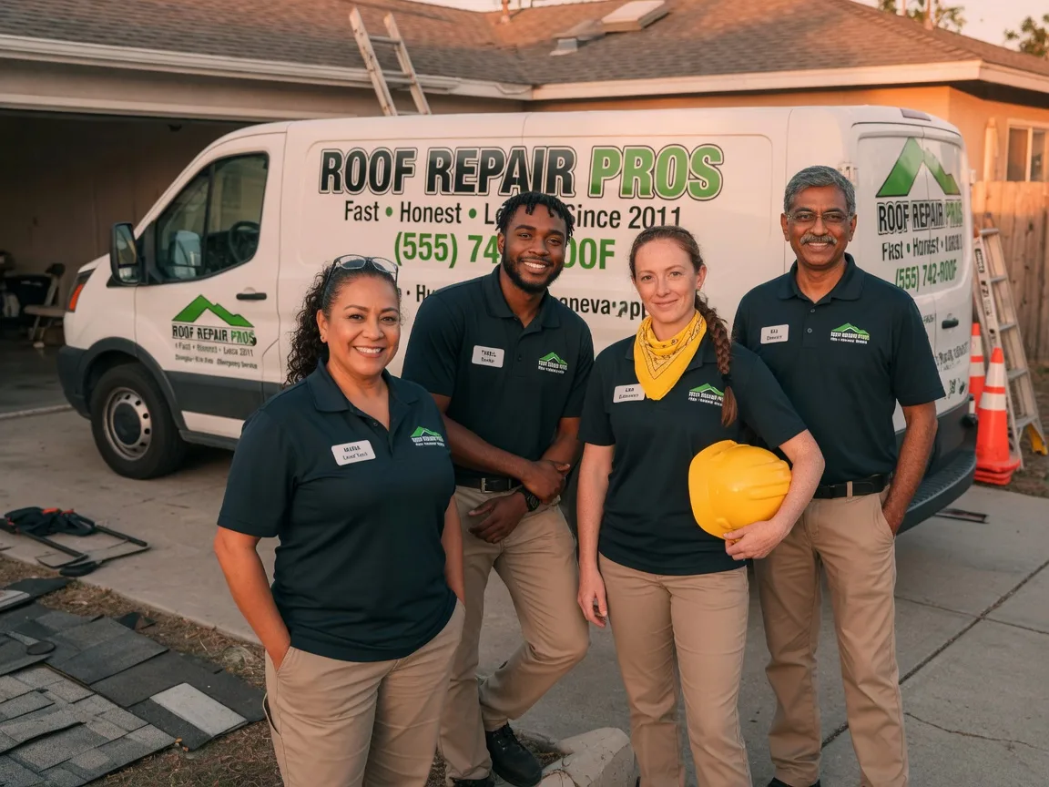 Roof Repair company in Mcgregor, MN